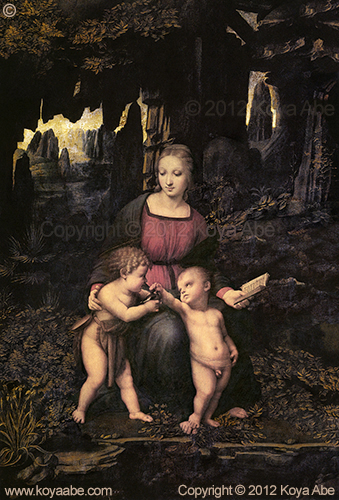 Study of the Madonnas