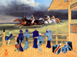 Gericault vs. Muybridge