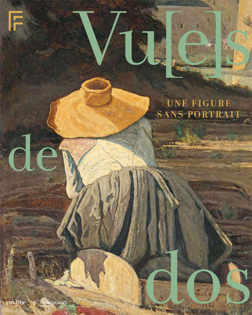 Exhibition catalogue, Vues de Dos